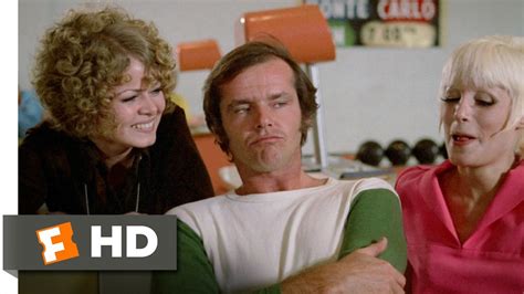 FIVE EASY PIECES NUDE SCENES